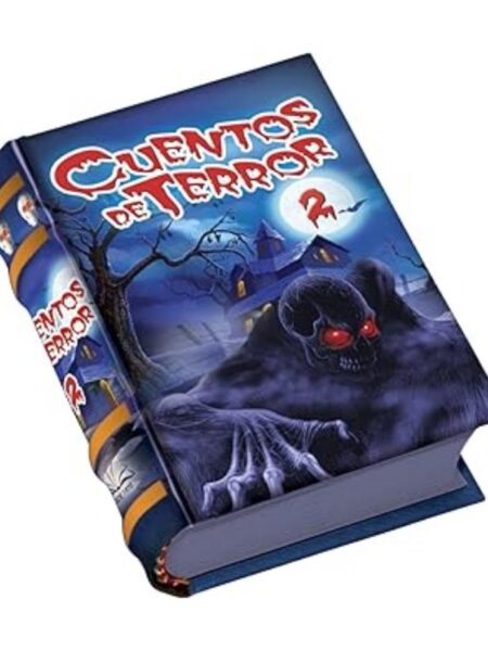 CUENTOS DE TERROR 2 -TD- -MINIBOOKS-