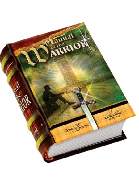 MANUAL OF THE WARRIOR -TD- -MINIBOOKS-