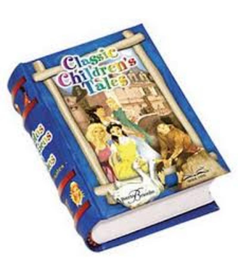 CLASSIC CHILDREN´S TALE -TD-