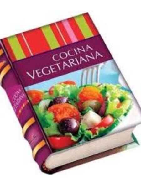 COCINA VEGETARIANA -TD-