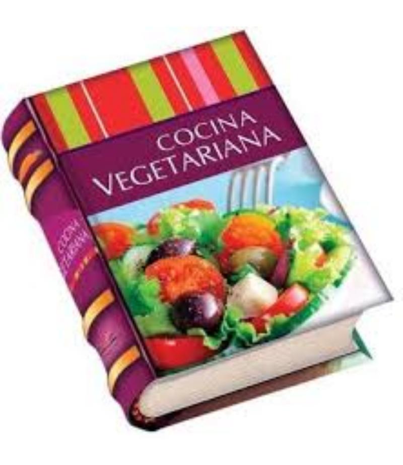 COCINA VEGETARIANA -TD-