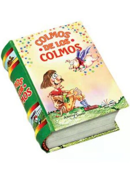 COLOMO DE LOS COLMOS -TD- -MINIBOOKS-