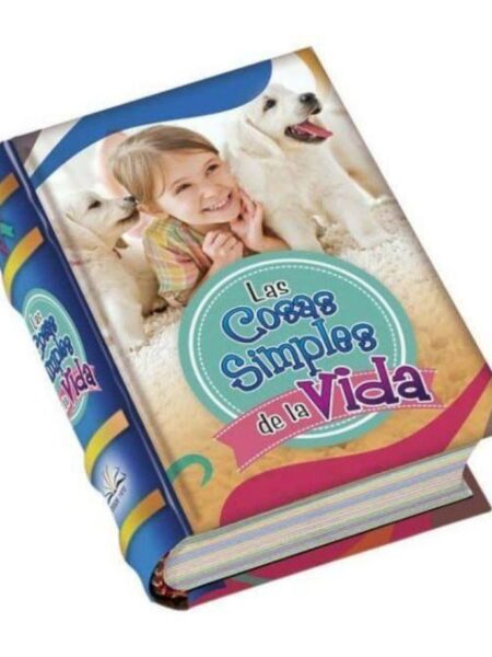 LAS COSAS SIMPLES DE LA VIDA -TD- -MINIBOOKS-