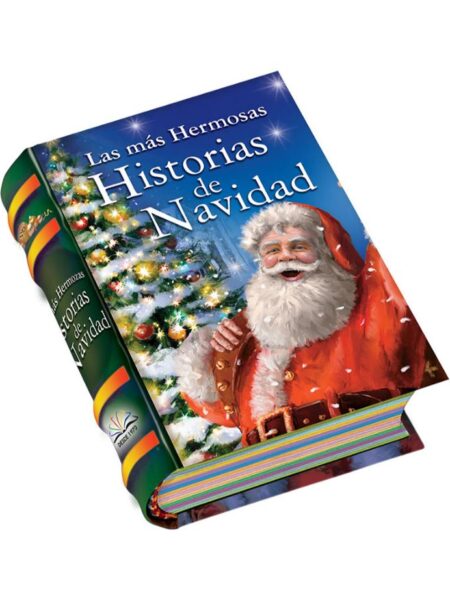 LAS MÁS HERMOSAS HISTORIAS DE NAVIDA -TD- -MINIBOOKS-
