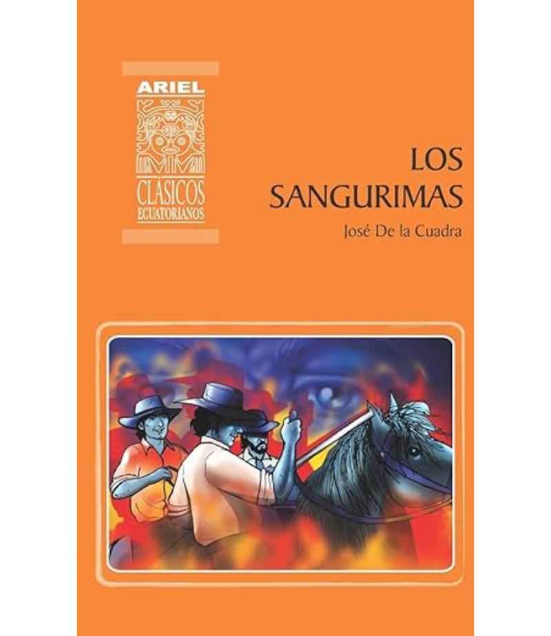 SANGURIMAS, LOS -ARIEL CLÁSICOS-