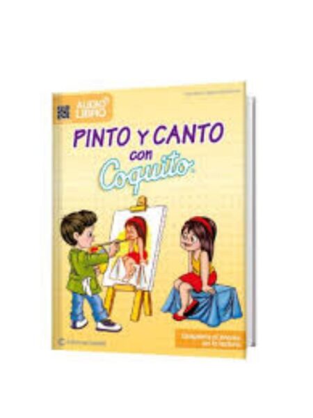 PINTO Y CANTO CON COQUITO 4