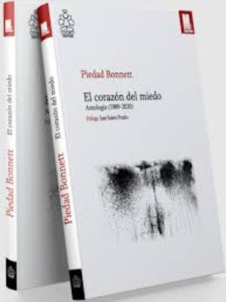 CORAZÓN DEL MIEDO, EL -ANTOLOGÍA (1989-2020)