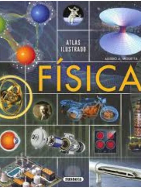 ATLAS ILUSTRADO FÍSICA
