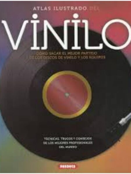 ATLAS ILUSTRADO DEL VINILO