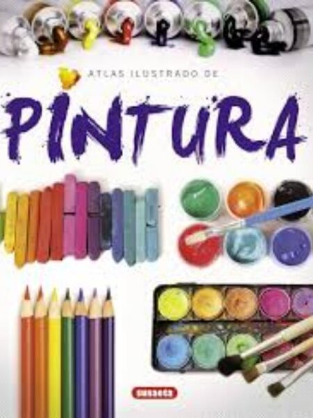 ATLAS ILUSTRADO DE PINTURA