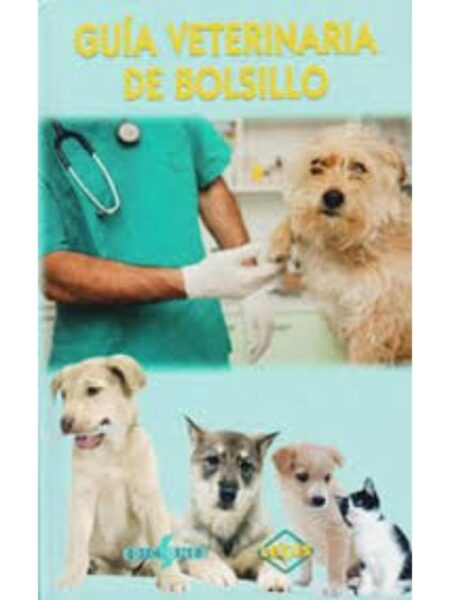 GUÍA VETERINARIA DE BOLSILLO