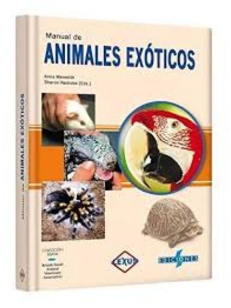 MANUAL DE ANIMALES EXÓTICAS