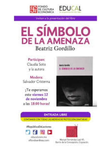 SIMBOLO DE LA AMENAZA, EL