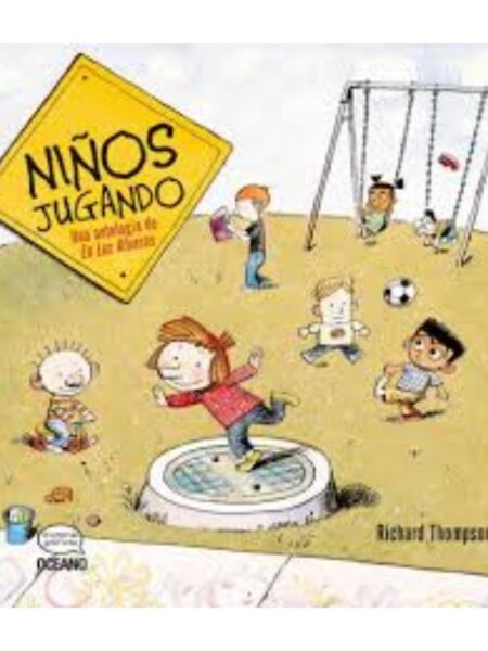 EN LAS AFUERAS 2, NIÑOS JUGANDO