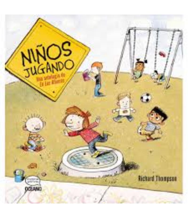 EN LAS AFUERAS 2, NIÑOS JUGANDO