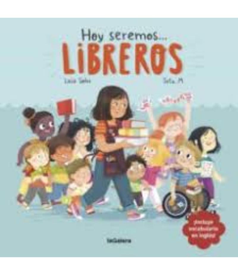 HOY SEREMOS LIBREROS