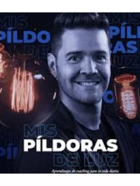 MIS PÍLDORAS DE LUZ