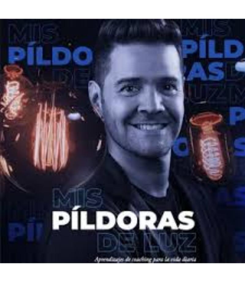 MIS PÍLDORAS DE LUZ