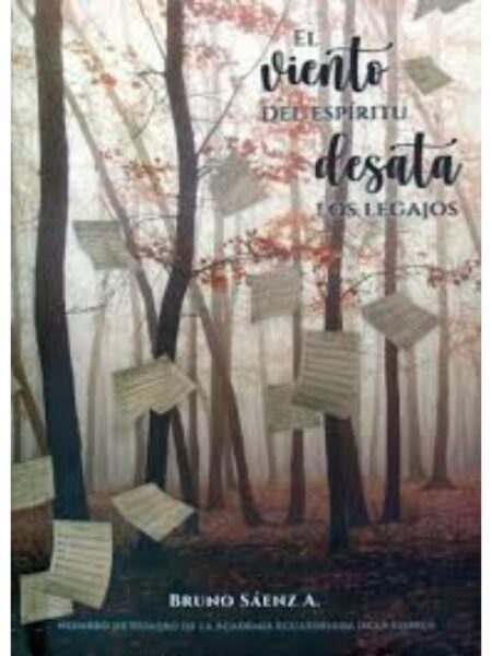 VIENTO DEL ESPÍRITU DESATA LOS LEGAJOS