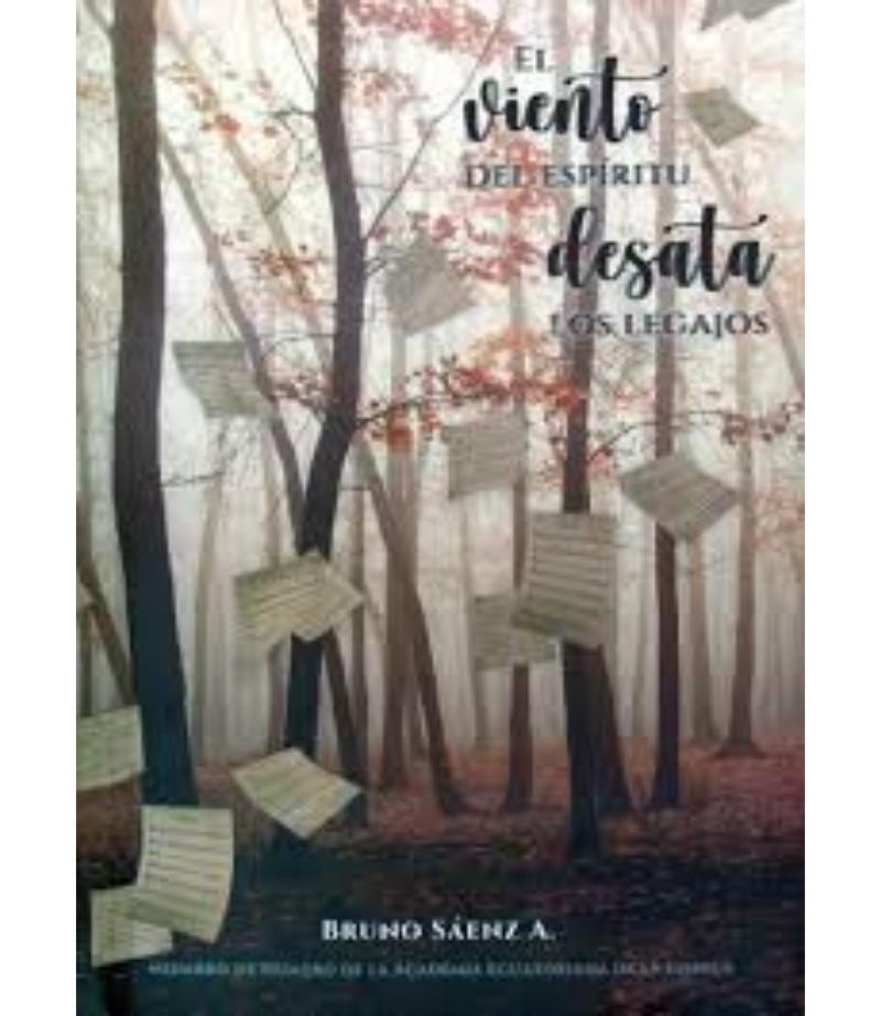 VIENTO DEL ESPÍRITU DESATA LOS LEGAJOS