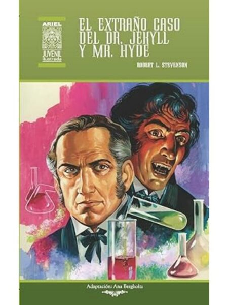 EXTRAÑO CASO DEL DR. JEKYLL Y MR. HYDE, EL -ARIEL-