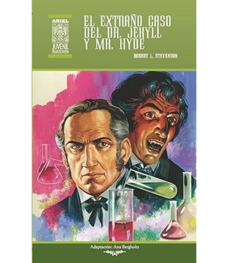 EXTRAÑO CASO DEL DR. JEKYLL Y MR. HYDE, EL -ARIEL-