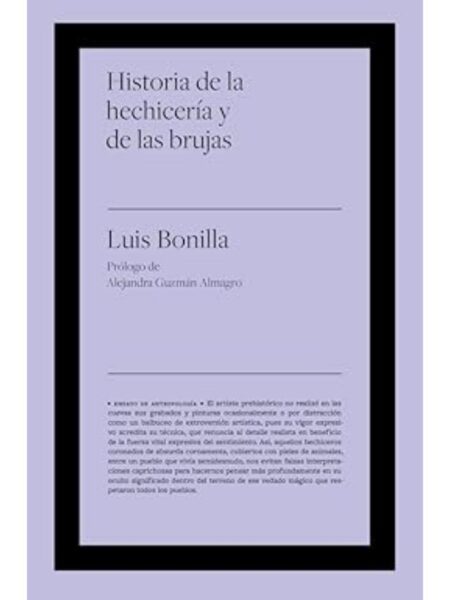 HISTORIA DE LA HECHICERÍA Y DE LAS BRUJAS