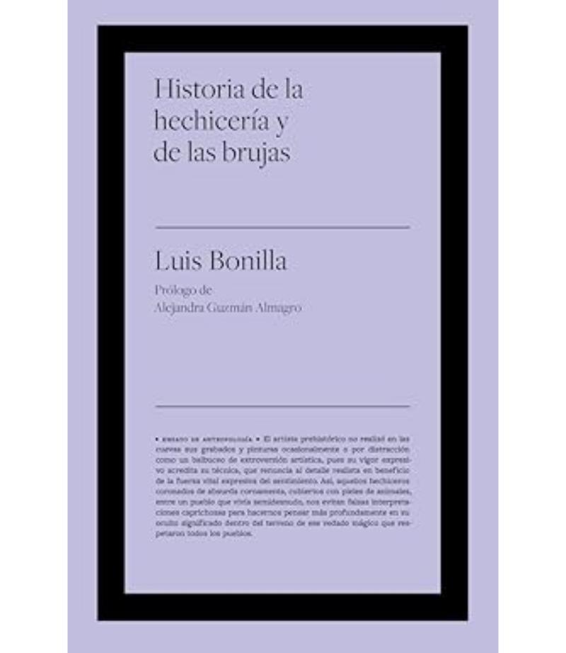 HISTORIA DE LA HECHICERÍA Y DE LAS BRUJAS