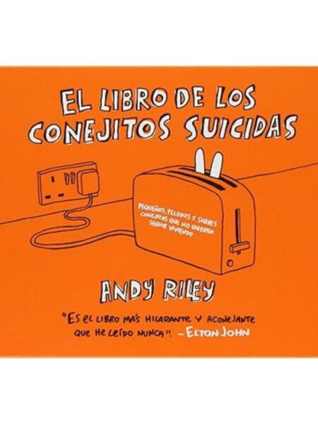 LIBRO DE LOS CONEJITOS SUICIDAS -TD-