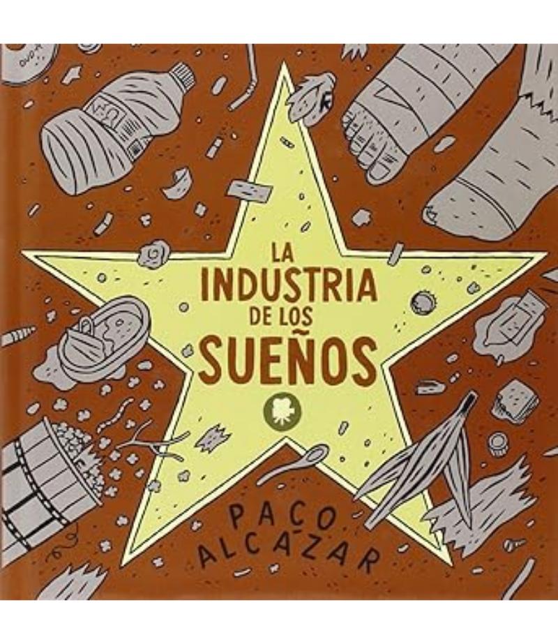 INSUSTRIA DE LOS SUEÑOS, LAS -TD-