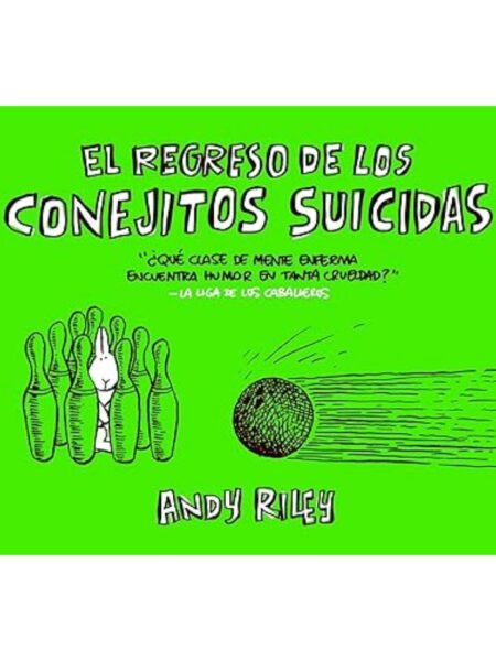 REGRESO DE LOS CONEJITOS SUICIDAS, EL -TD-