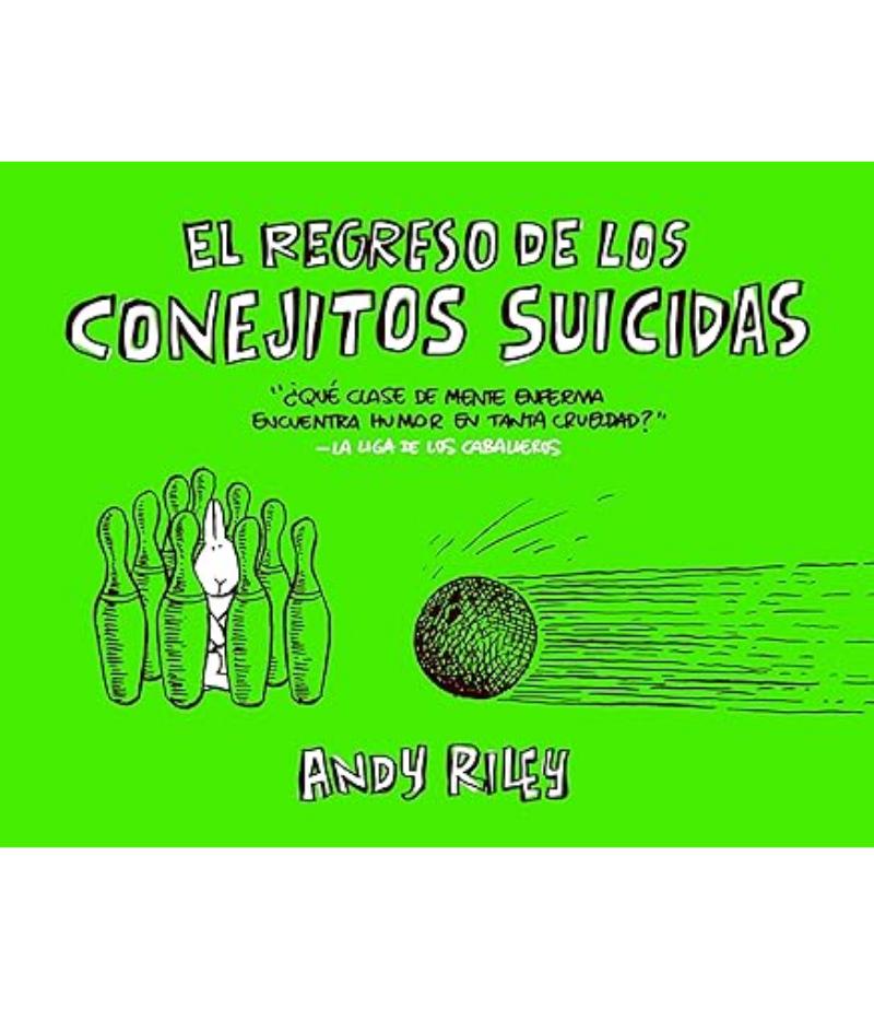 REGRESO DE LOS CONEJITOS SUICIDAS, EL -TD-