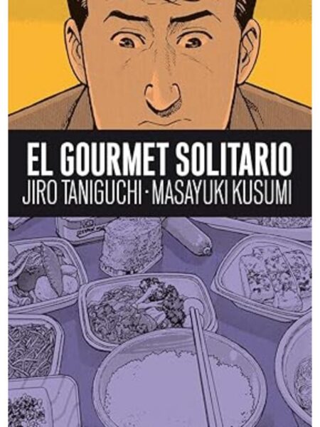 GOURMET SOLITARIO, EL