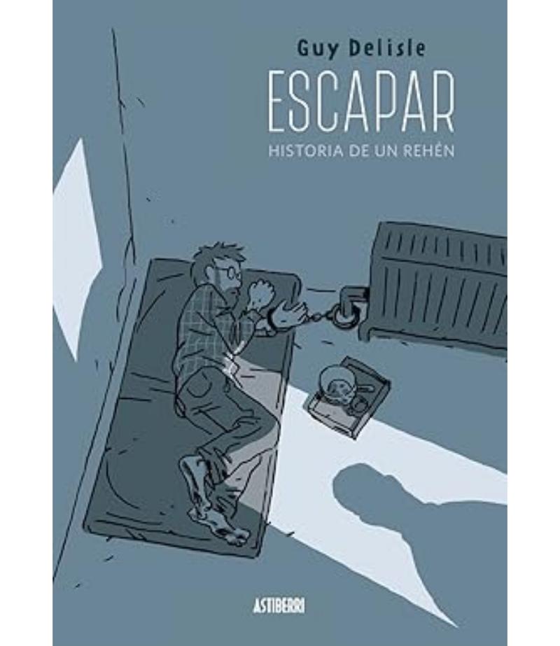 ESCAPAR -TD- HISTORIA DE UN REHÉN