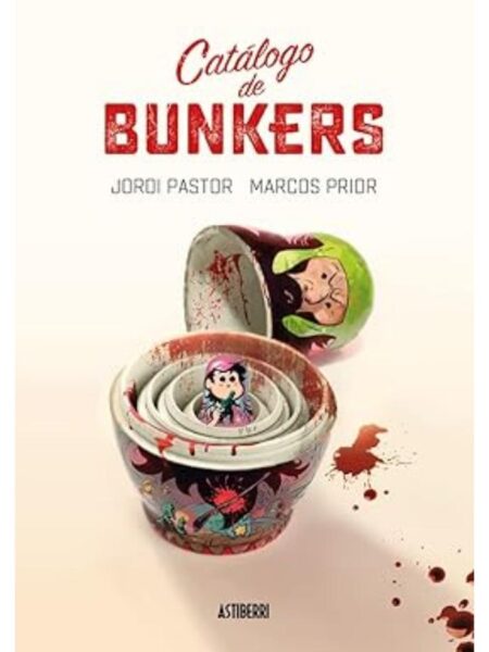 CATÁLOGO DE BUNKERS -TD-