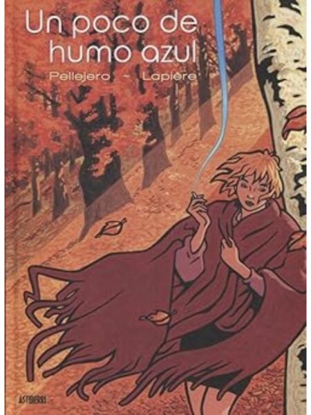 UN POCO DE HUMO AZUL -TD-