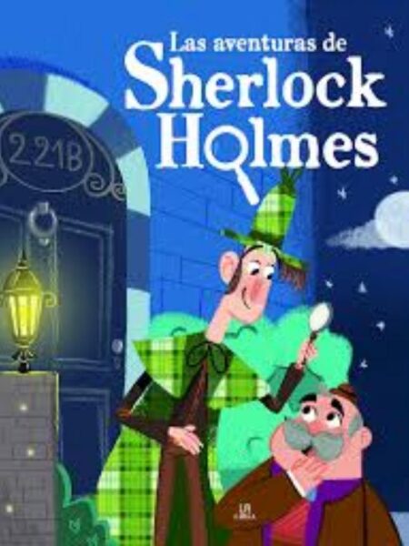 AVENTURAS DE SHERLOCK HOLMES, LAS