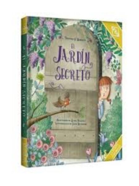 JARDÍN SECRETO, EL - CLÁSICOS JUVENILES