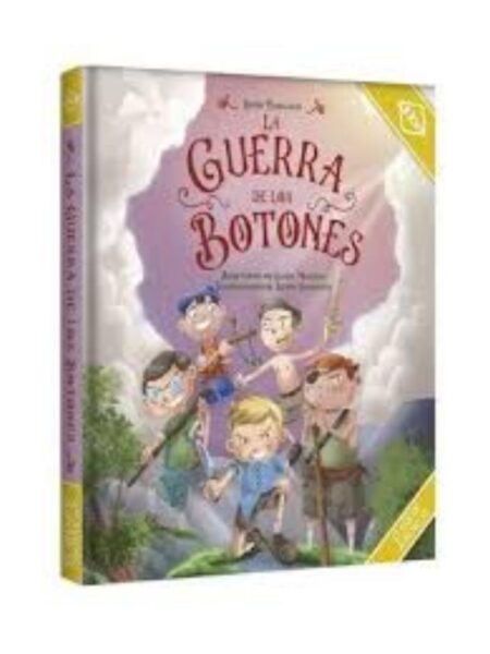 GUERRA DE LOSBOTONES, LA