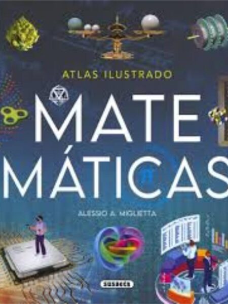 ATLAS ILUSTRADO MATEMÁTICAS