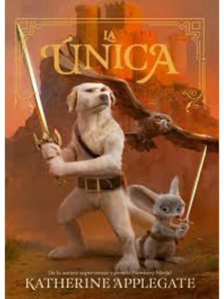 LA ÚNICA -LA SUPERVIVIENTE 3-