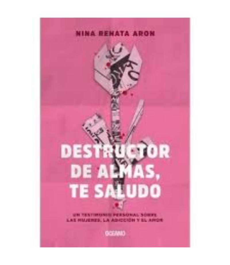 DESTRUCTOR DE ALMAS, TE SALUDO