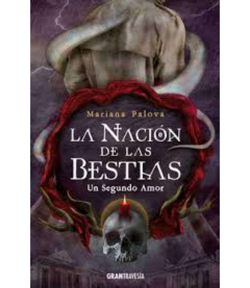 UN SEGUNDO AMOR, LA NACIÓN DE LAS BESTIAS, 0.5