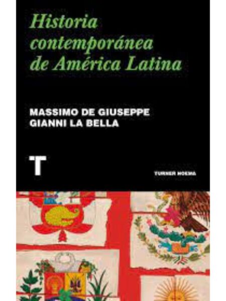 HISTORIA CONTEMPORÁNEA DE AMÉRICA LATINA