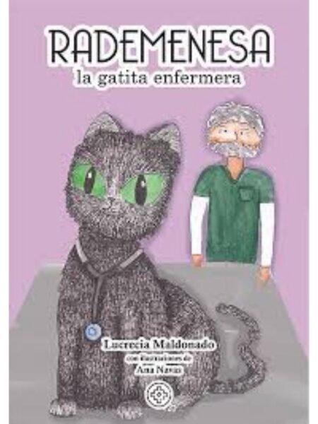 RADEMENESA LA GATITA ENFERMA
