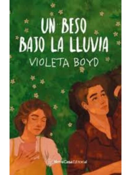 UN BESO BAJO LA LLUVIA