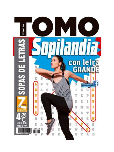 TOMO SOPILANDIA