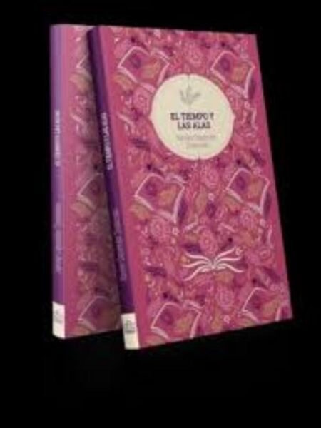 TIEMPO Y LAS ALAS, EL