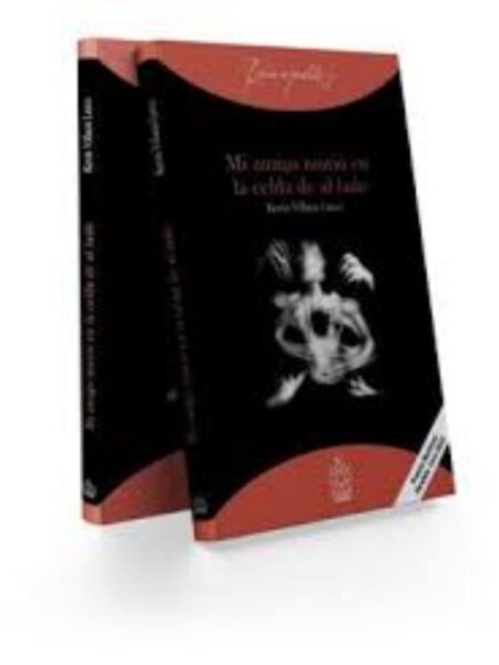 MI AMIGO MURIÓ EN LA CELDA DE AL LADO