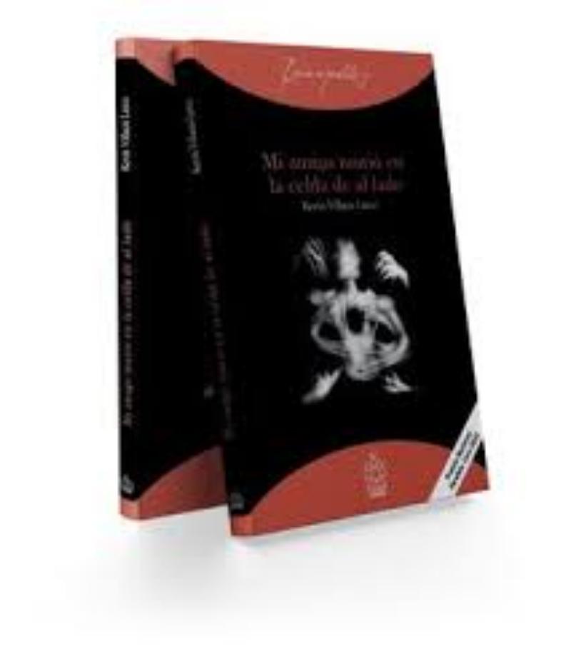 MI AMIGO MURIÓ EN LA CELDA DE AL LADO